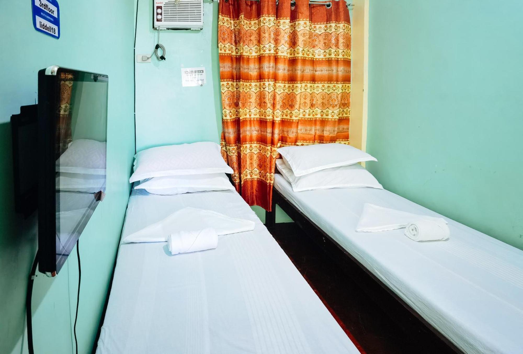 Reddoorz At D128 Lodge Cagayan Valley ตูกิกาเราซิตี้ ภายนอก รูปภาพ