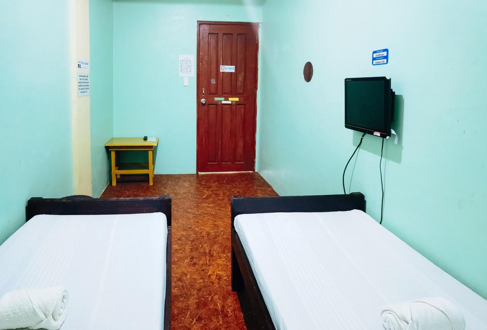 Reddoorz At D128 Lodge Cagayan Valley ตูกิกาเราซิตี้ ภายนอก รูปภาพ